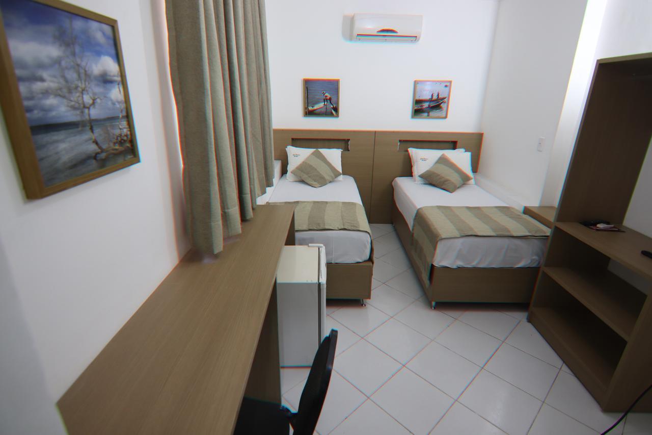 Quarto Standard com 2 Camas de Solteiro