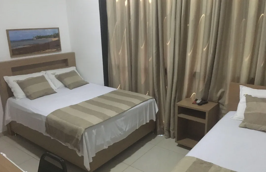 Hotel Dom Passos-1