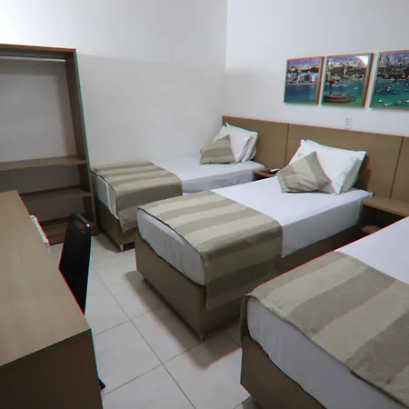 Hotel Dom Passos-3